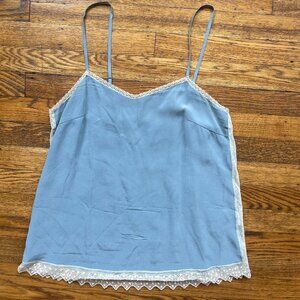 Lace Trimmed Camisole